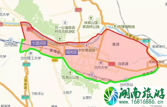 城市限行政策有什么区别 哪些城市限行外地车牌