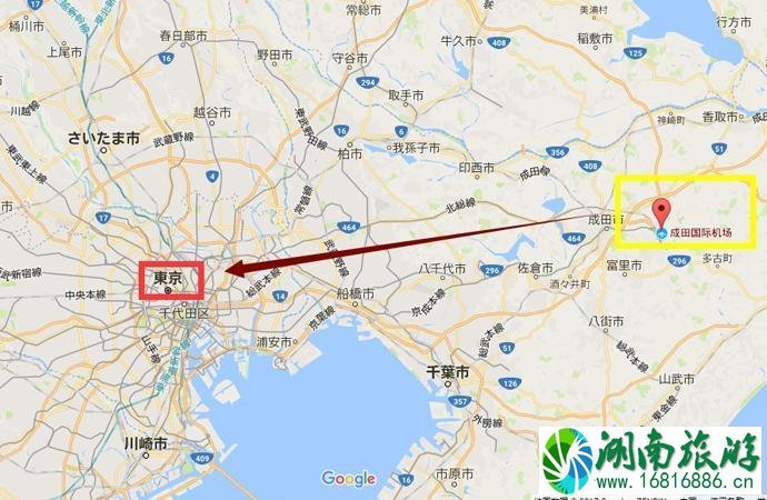 成田机场交通攻略 东京成田机场怎么去市区