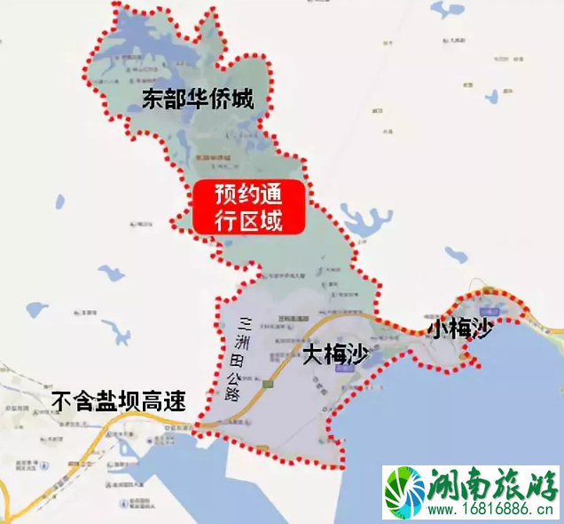 深圳外地车怎么申请免限行 2022深圳外地车预约通行流程+车型+时间 深圳外地车周末限行吗