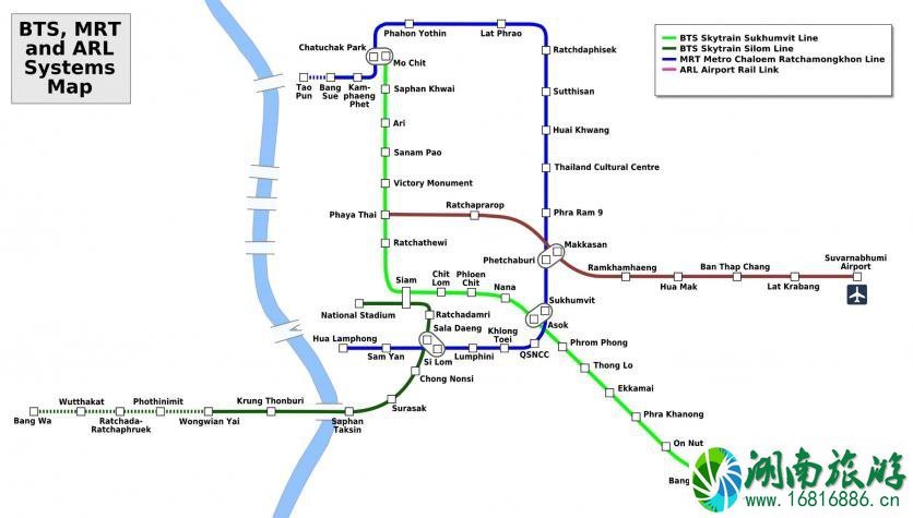 廊曼机场到曼谷市区要多久 2022曼谷廊曼机场到市区怎么走