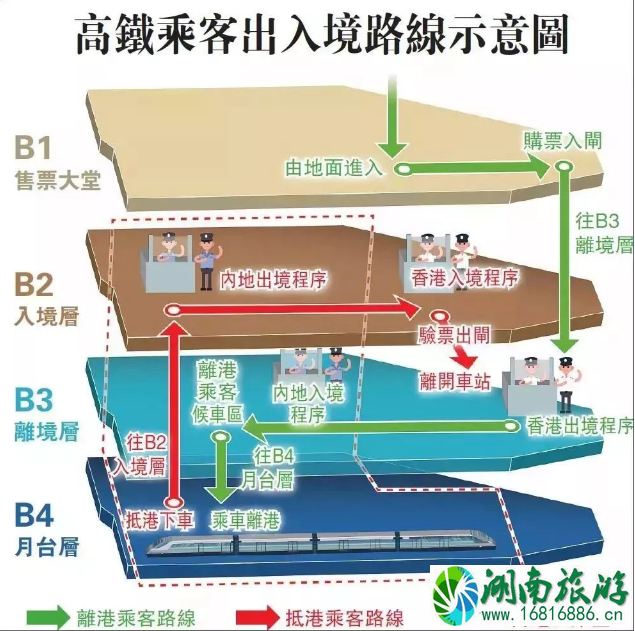 南昌到香港高铁什么时候开通 南昌到香港高铁票价多少