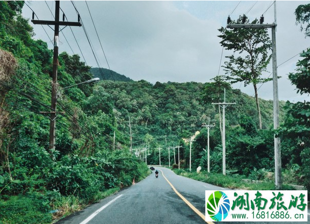 普吉岛自驾可以用国内驾照吗 普吉岛租车要哪些资料