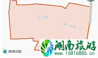 2022平安夜保定交通管制路段+时间+限行区域