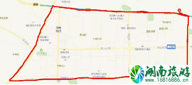 2022平安夜保定交通管制路段+时间+限行区域