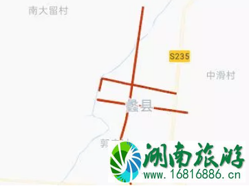 2022平安夜保定交通管制路段+时间+限行区域