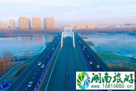 2022沈阳长青大桥12月18日建成通车 沈阳跨河大桥介绍