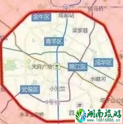 2022成都雾霾预警限行时间+区域+限行规则