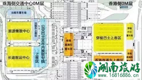 2022港珠澳大桥穿梭巴士票价+上车地点