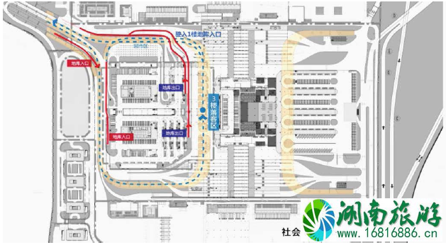 2022港珠澳大桥珠海口岸停车收费标准+接驳车指南