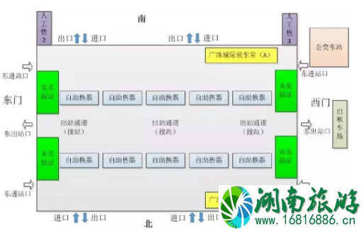 怎么去广州南站高铁 2022广州南站蓄车区开放时间+高峰时段+乘车流程