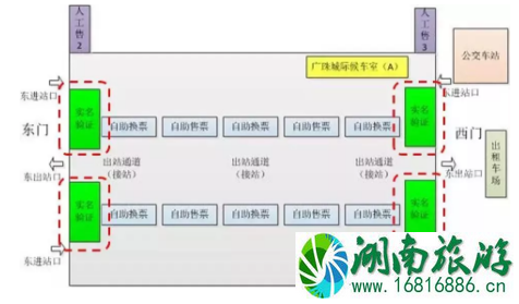 怎么去广州南站高铁 2022广州南站蓄车区开放时间+高峰时段+乘车流程