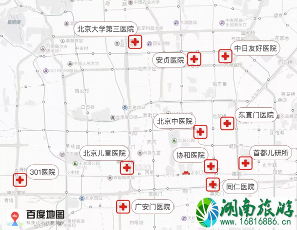 北京元旦限行吗 2022北京元旦交通管制路段+堵车路段+