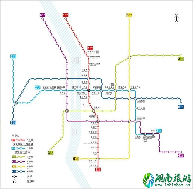 2022长沙太平路交通限制时间+路段