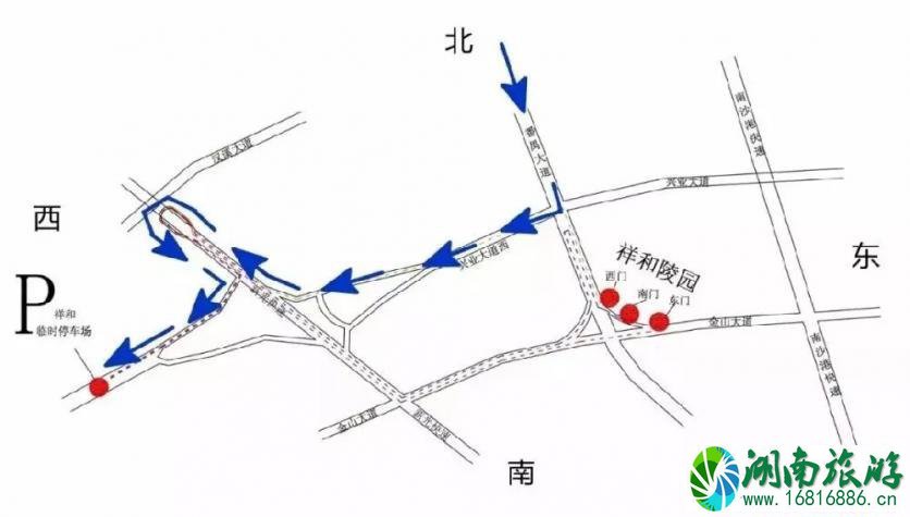 2022广州扫墓专线+扫墓交通管制+地铁运营时间