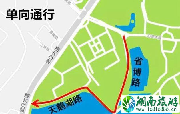 2022武汉东湖樱花节交通管制信息整理