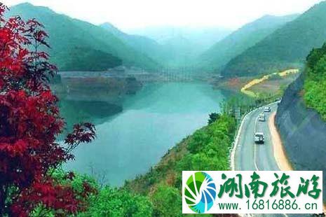 2022春节惠东九龙峰景区道路交通管制信息