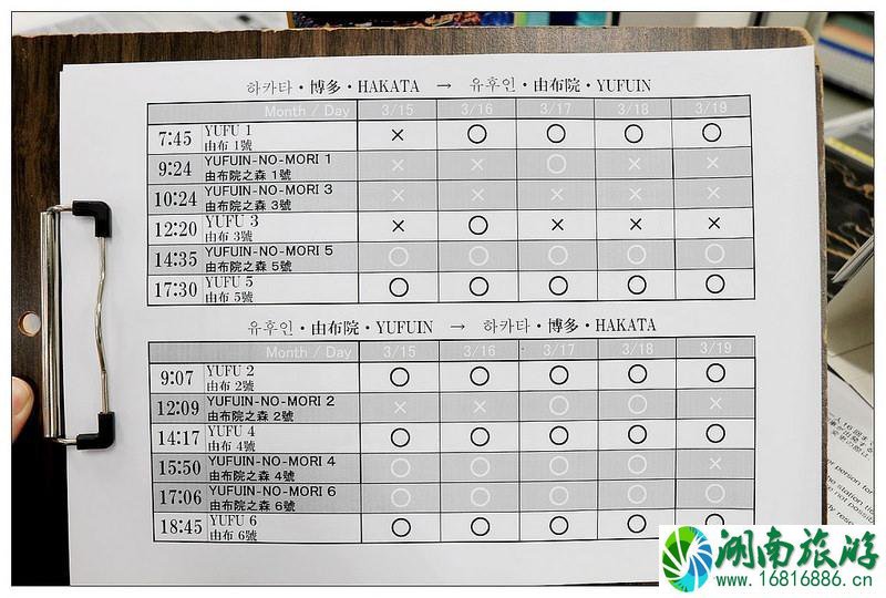 日本九州用什么交通卡 JR九州铁路周游券使用攻略