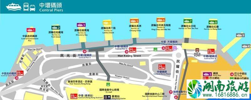 香港交通攻略自由行 香港坐什么交通工具便宜