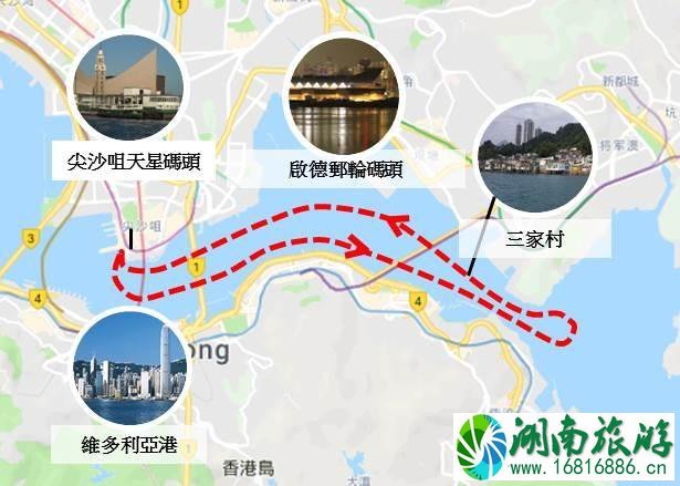 香港交通攻略自由行 香港坐什么交通工具便宜