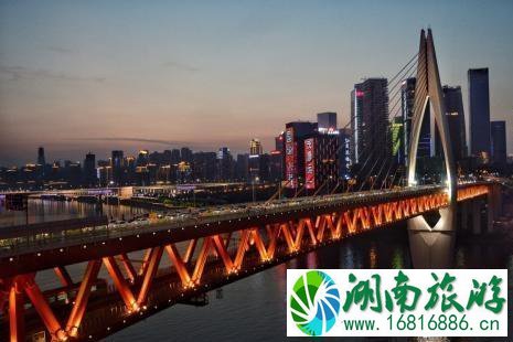 2022清明节重庆高速拥堵路段+时间+热门景点管制交通