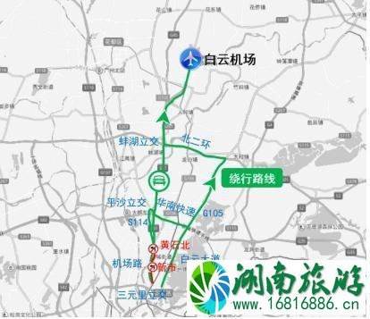 2022广州清明交通管制+交通预测+避堵攻略