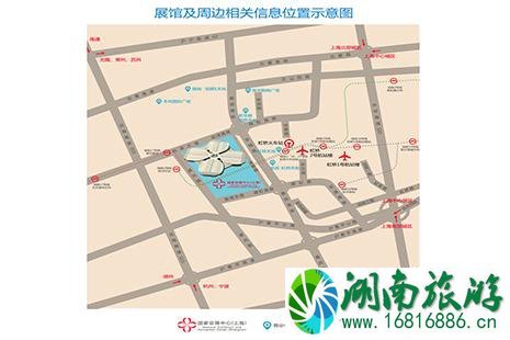 2022上海车展时间+交通指南+车展时间安排表