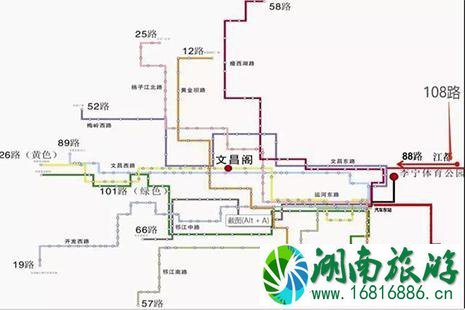 2022扬州鉴真国际半程马拉松赛路线+交通管制