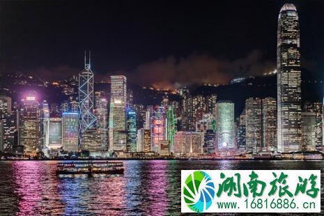 香港维港夜游船票在哪买 香港夜游维港攻略