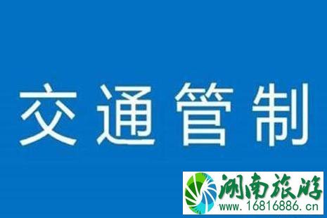 2022高考宁波交通管制时间+路段