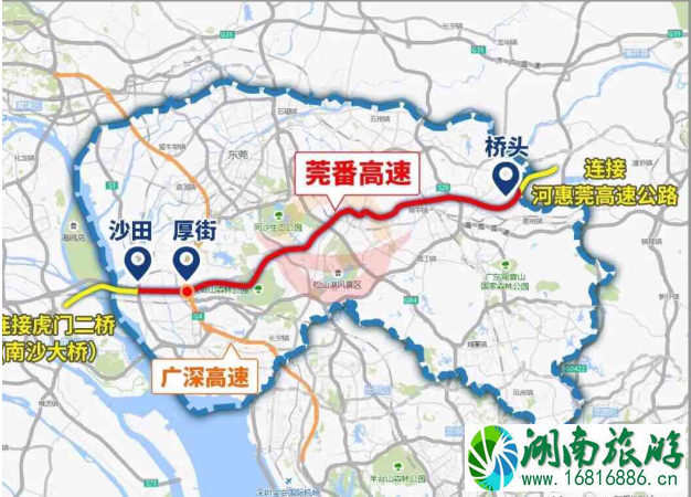 深圳2022五一拥堵时间段+路段+交通管制