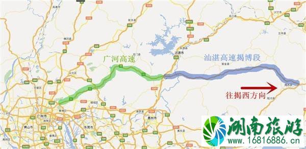 惠州2022五一易堵路段+热门景区+景区限行+绕行路线推荐