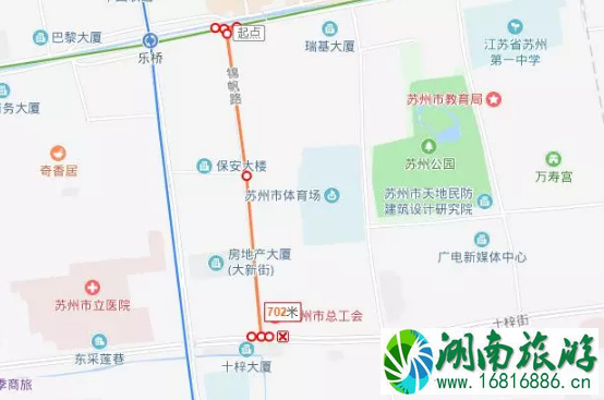 2022年6月起苏州最新交通管制时间+路段