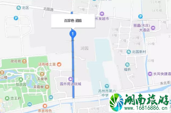 2022年6月起苏州最新交通管制时间+路段