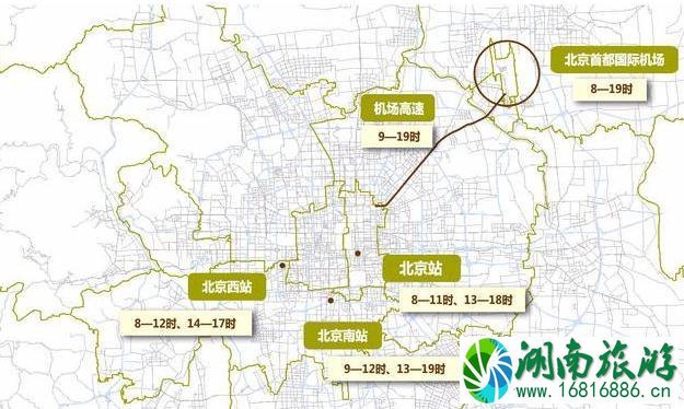 2022北京中考交通情况预测