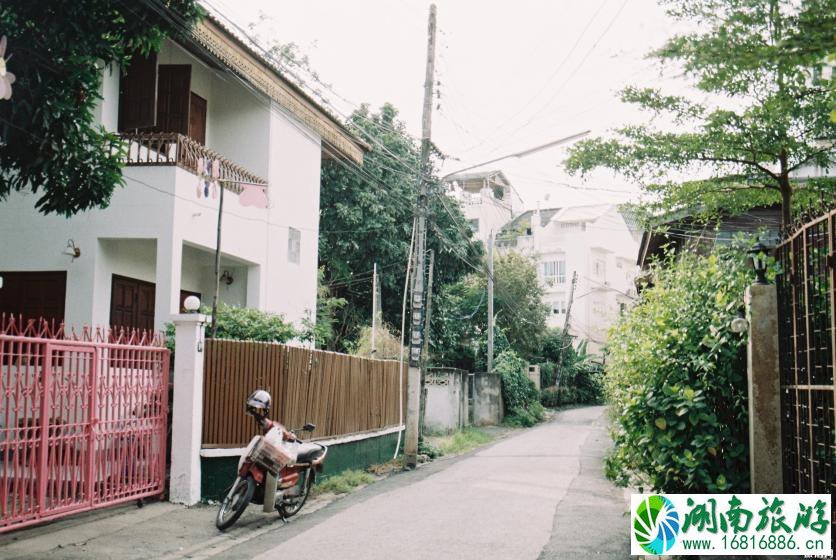 泰国摩托车罚款几天有效 泰国摩托车多少钱一天