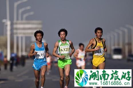 晋中马拉松延期 2022晋中国际马拉松时间+路线+交通管制路段