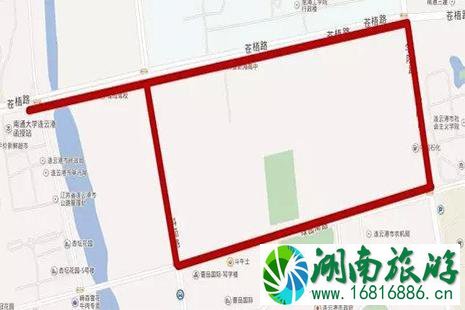 2022连云港高考期间交通管制信息