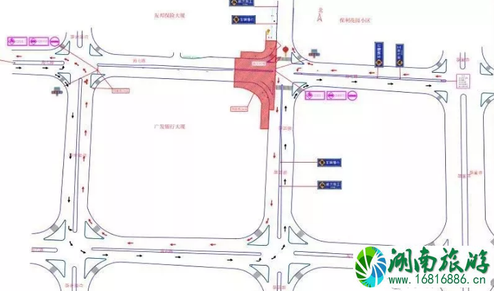 2022佛山道路施工封闭路段+时间