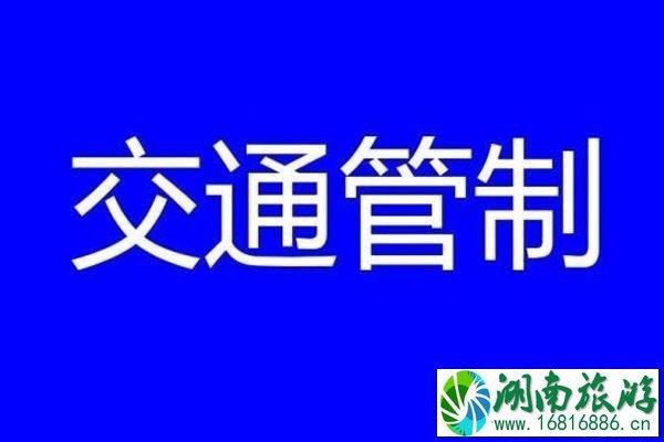 2022重庆万州道路施工交通管制时间路段