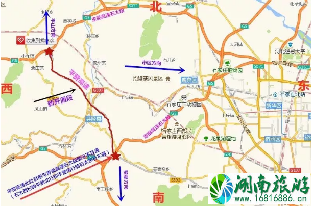 平赞高速什么时候通车 平赞高速2022最新消息