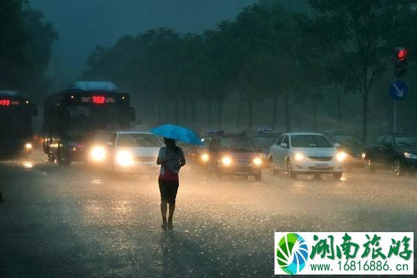 北京密云暴雨最心情况 密云公交甩站信息+积水路段