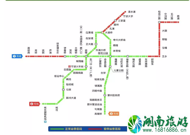 杭州湾大桥台风封桥吗 2022宁波台风暴雨高速封闭路段+接驳公交线路+易积水路段