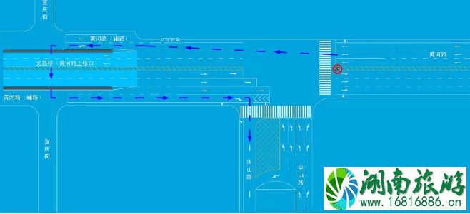 2022哈尔滨公路大桥封闭时间+路段