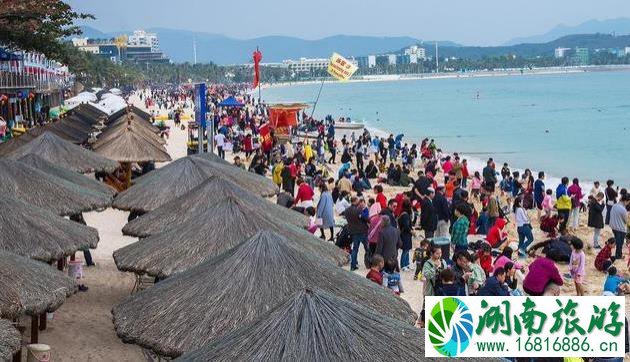 什么时间去海南旅游最好