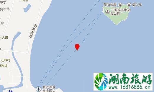 蜈支洲岛旅游注意事项  蜈支洲岛旅游需要注意什么