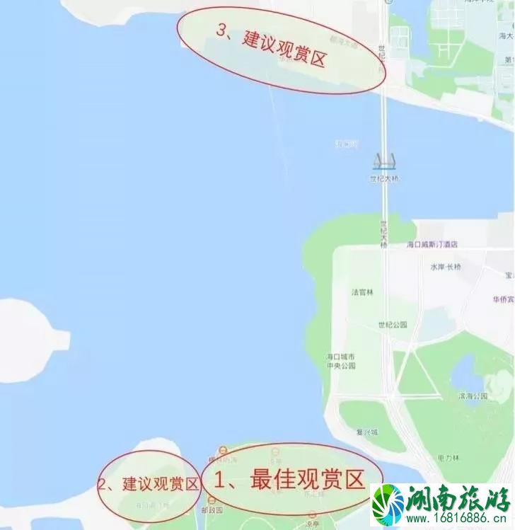 2022海口元宵节无人机灯光秀时间