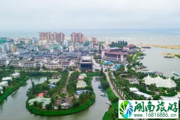 2022海南降价景区名单+门票价格表