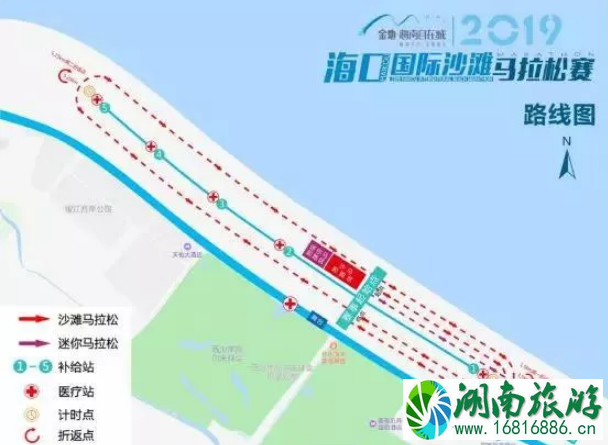 2022海口国际沙滩马拉松报名时间地点+报名要求