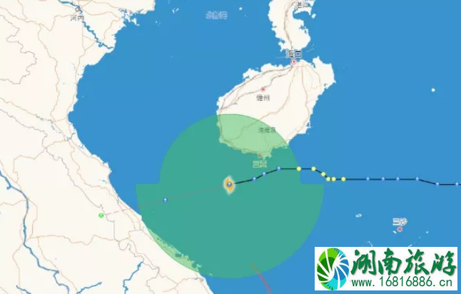 2022台风海南恢复航班+未来天气