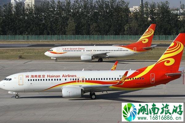 2020海南航空什么时候恢复和健康码怎么用